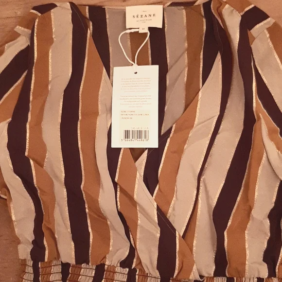 Sezane Titiane Dress - Picture 7 of 10